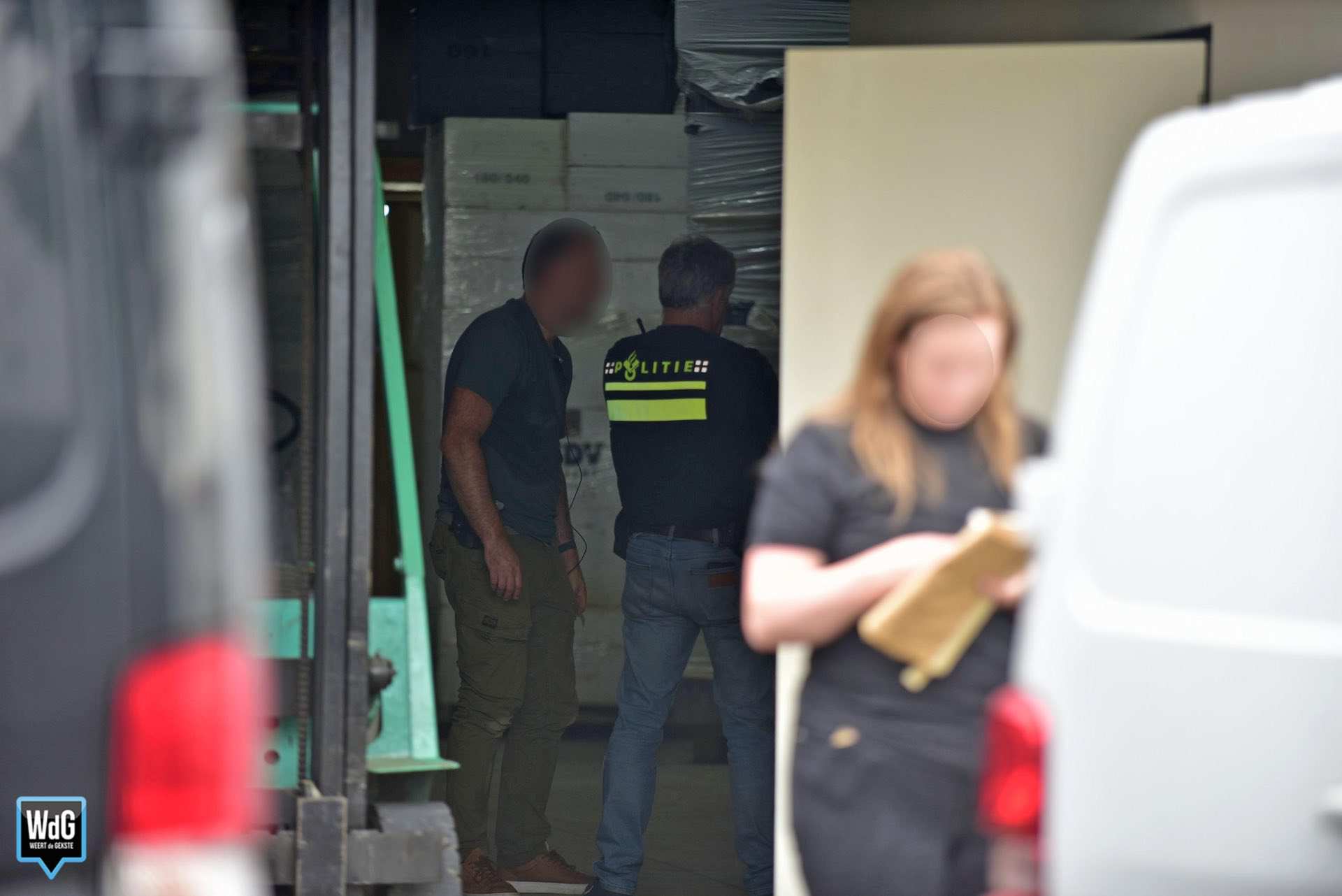 OM eist celstraf tegen man uit Budel voor drugslab in Maarheeze