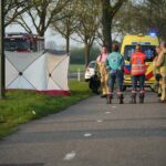 Motorrijder overleden na ongeval op Randweg-Oost in Budel