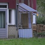 Gekraakt Maartenshuis zorgt voor overlast in de buurt