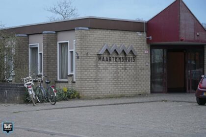 Archieffoto WdG - Maartenshuis
