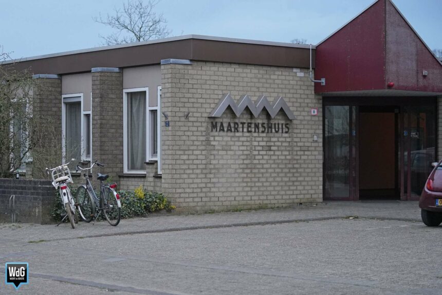 Archieffoto WdG - Maartenshuis