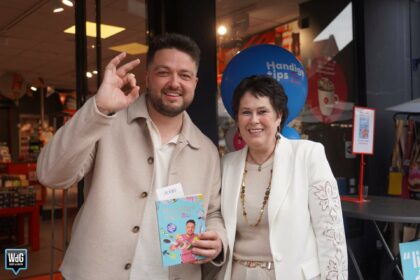 Miljoenen kijken naar zijn handige tips: Tomas uit Weert brengt boek uit