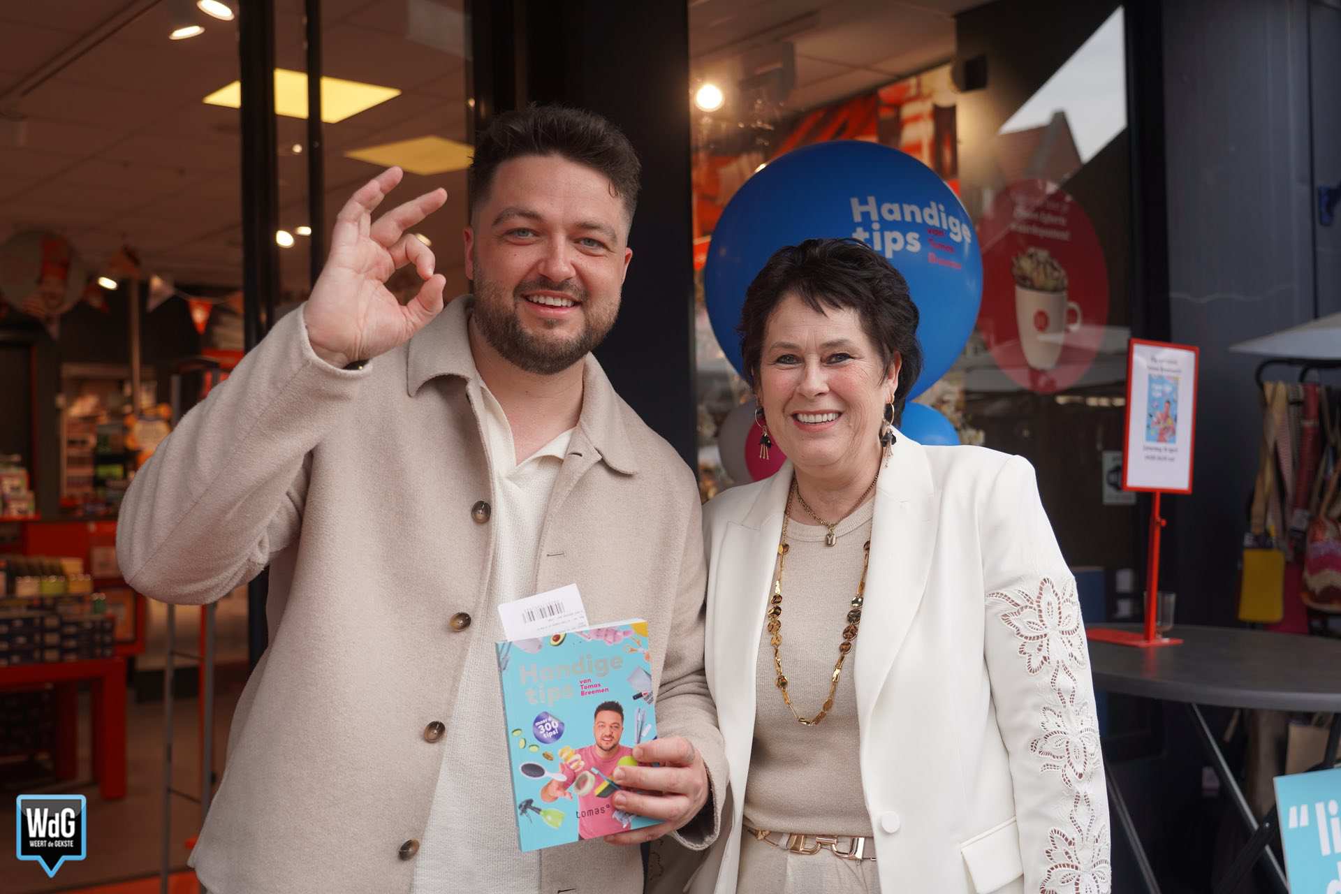 Miljoenen kijken naar zijn handige tips: Tomas uit Weert brengt boek uit