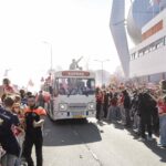 Weerter tintje bij PSV-huldiging in Eindhoven