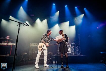 Joss Mennen presenteert nieuw album ‘Vreej Bewieëge’ in De Bosuil