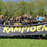 FC ODA G1 overtuigend kampioen na ruime zege - Ingestuurde foto