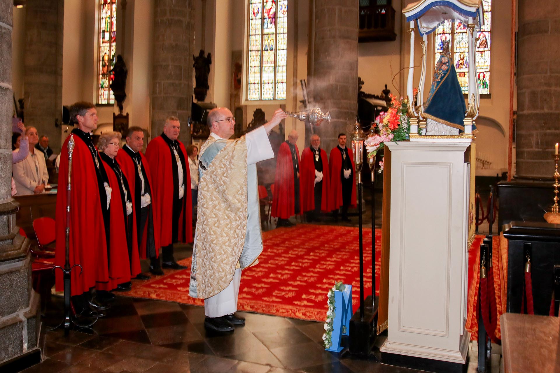 Foto via Broederschap Weert