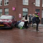 Man gewond na aanrijding in Stramproy