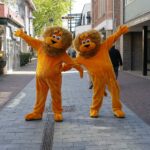 Weert warmt alvast op voor Koningsdag met zonnige vrijmarkt