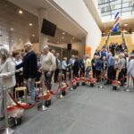 Gedecoreerden in het zonnetje tijdens Oranjereceptie in Stadhuis Weert