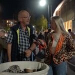 Oranjevrijmarkt in Weert