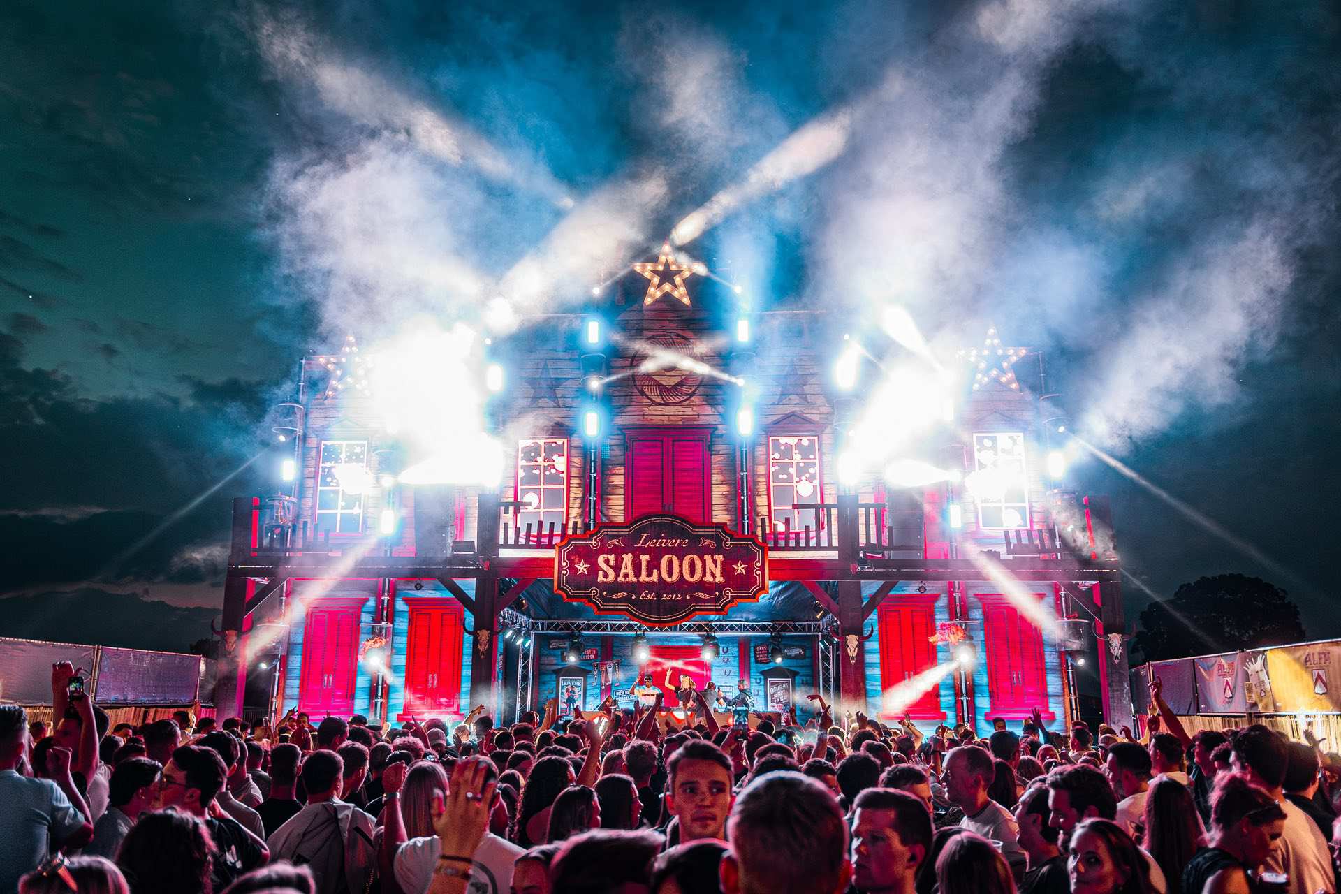 Foto via Outrageous Festival