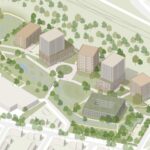 Schets via R. STIR architect / Gemeente Weert