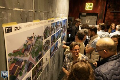 Plannen voor MFA en appartementen op Boshoven toegelicht