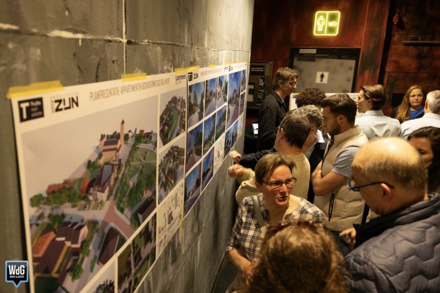 Plannen voor MFA en appartementen op Boshoven toegelicht