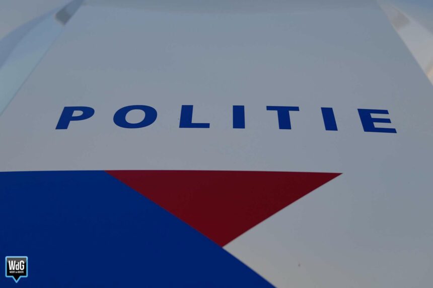 Archieffoto WdG - Politie