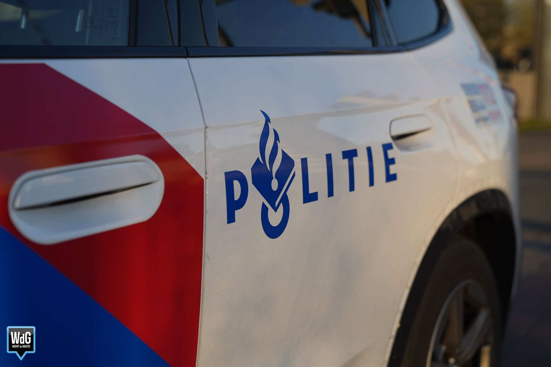 Archieffoto WdG - Politie