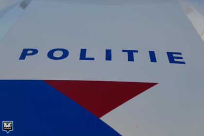 Archieffoto WdG - Politie