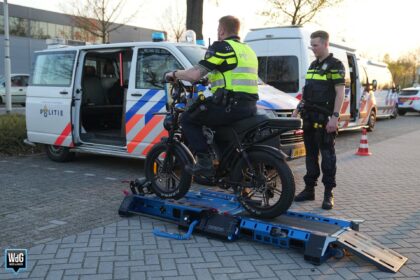 Verkeerscontroles leveren 52 boetes en meerdere inbeslagnames op