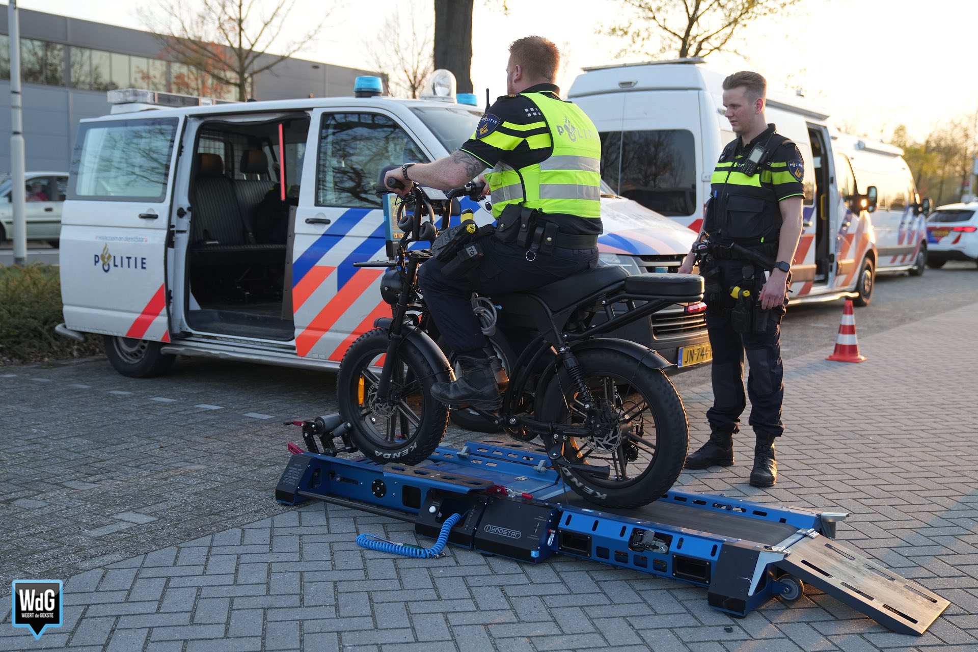 Verkeerscontroles leveren 52 boetes en meerdere inbeslagnames op