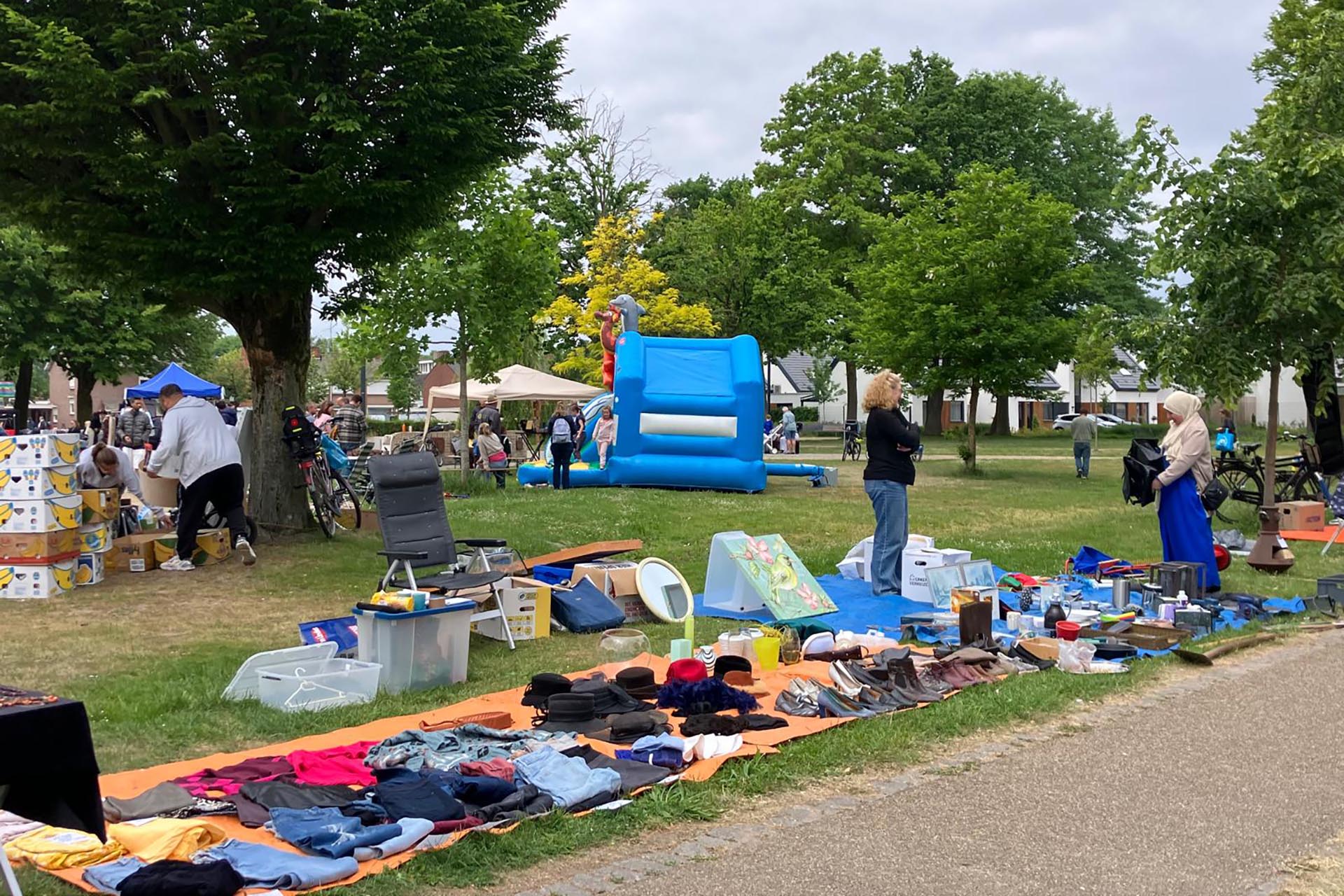 Foto via Wijkraad Leuken