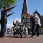 Gezellige aftrap Rooj Ontmoetj in het hart van Stramproy