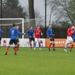 Met een 1-1 gelijkspel in Venray neemt SV Laar één punt mee naar huis