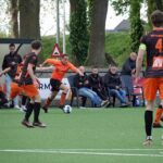 SV Laar komt met 1-1 gelijkspel tegen Wittenhorst goed weg