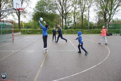 Buiten sporten - Fotograaf: Theo Van de Winkel