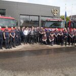 Samenwerking brandweer Nederland en België bekrachtigd in Stramproy