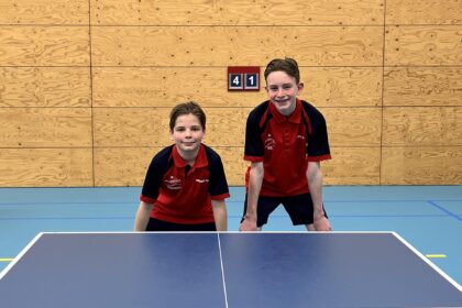 Sem Renders en Simon Verstappen