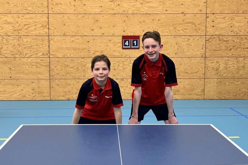 Sem Renders en Simon Verstappen