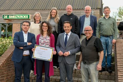 Nieuwe samenwerking geeft Smeltkroes in Maarheeze toekomst