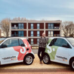 Ondernemer Mark Horsten, eigenaar van Messcherp Catering en de Stadskantien