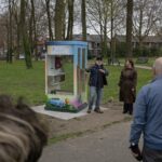 Opening Telefoon van de Wind in Weert maakt diepe indruk