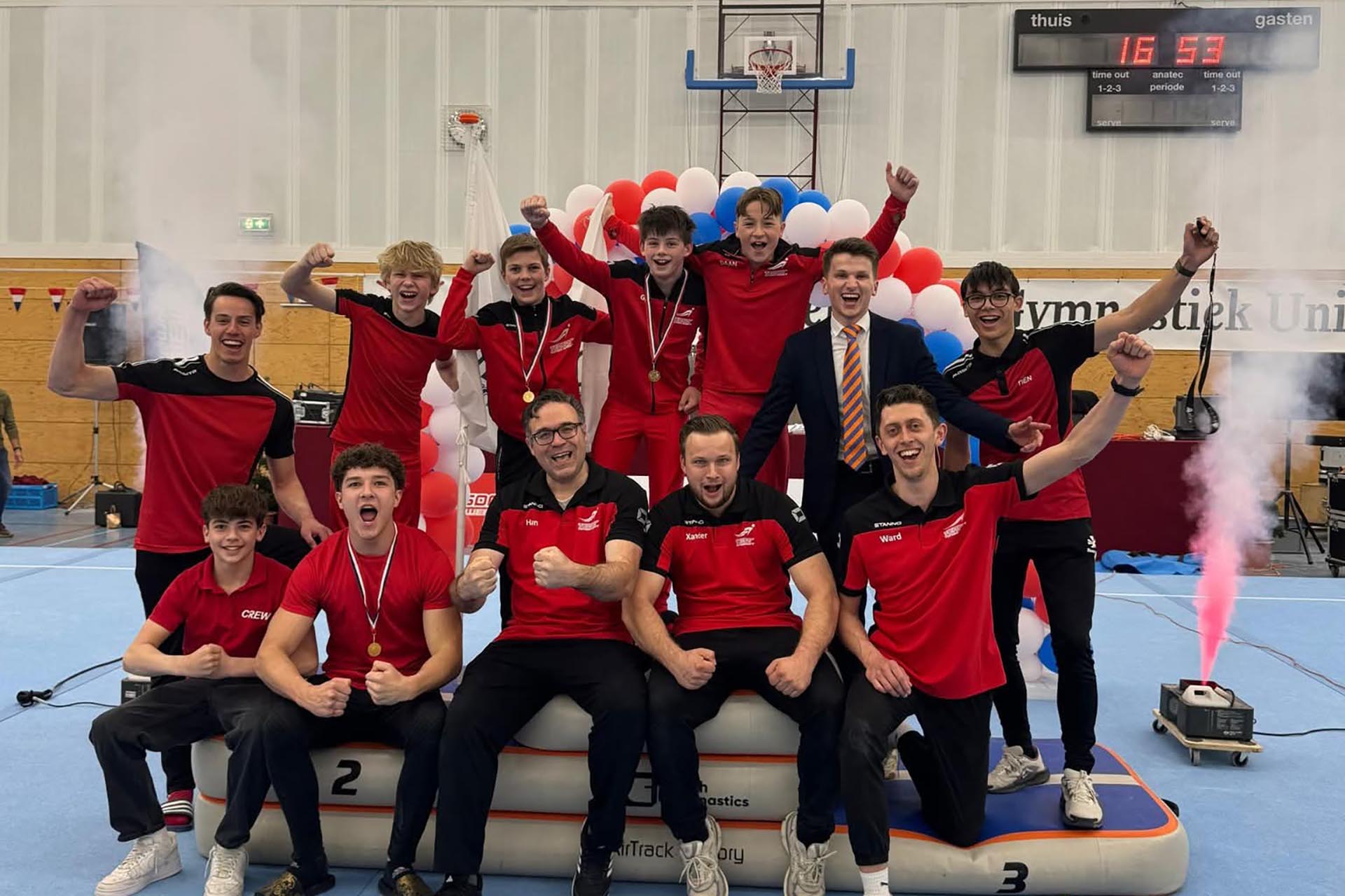 Foto via Tensor Turnen