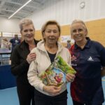 Feest voor jarige Toos bij RICK en Megacles: 90 jaar en vitaal