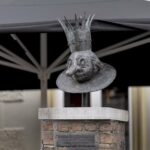 Vastelaovendjmonument 'De Naas'