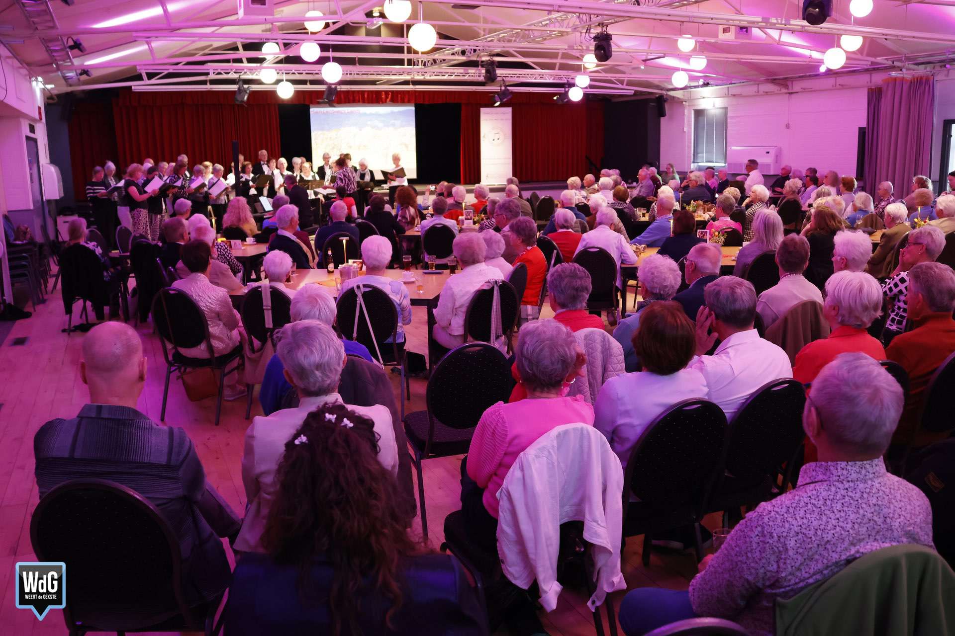 Foto van Theo van de Winkel