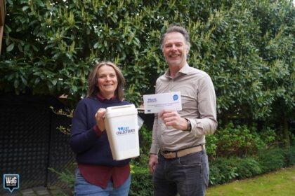 Vrijwilligers weer langs de deuren in Weert voor goede doelen