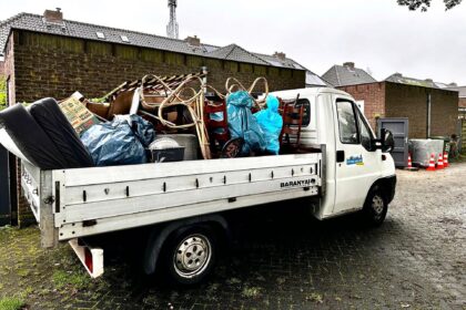 Na ruim dertig jaar eind aan ophalen grof vuil in wijk Fatima