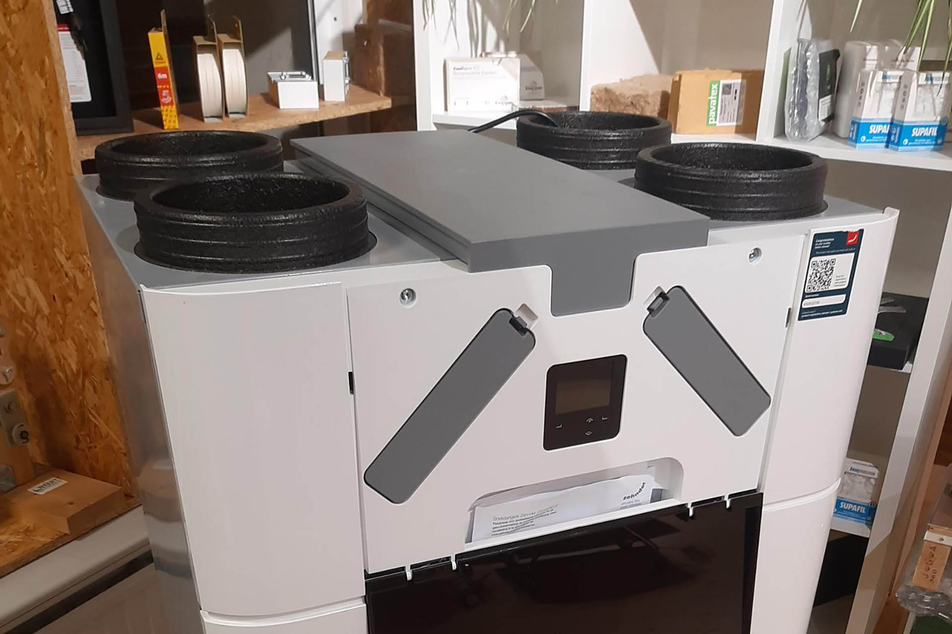 Foto via Warm Wonen in Weert