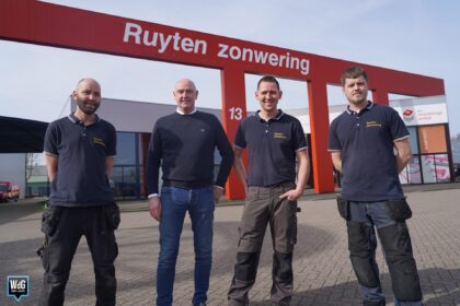 Ruyten Zonwering