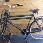 Gevonden fiets