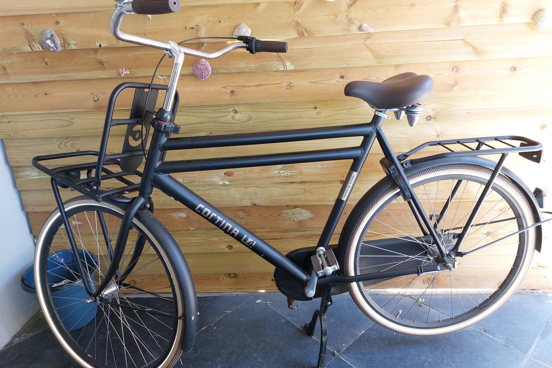 Gevonden fiets