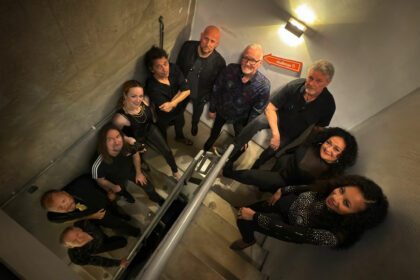 Foto via Absolutely Floyd