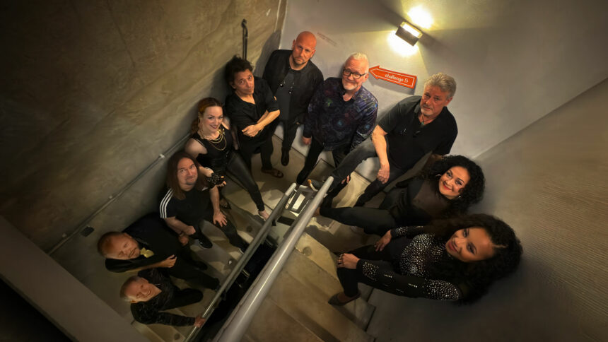 Foto via Absolutely Floyd