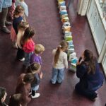 Opening schoolbieb Bs. Tungelder