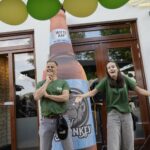 Smashburgers, loaded fries en dips centraal bij Billy’s Restobar