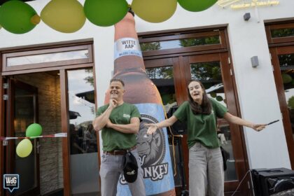 Smashburgers, loaded fries en dips centraal bij Billy’s Restobar